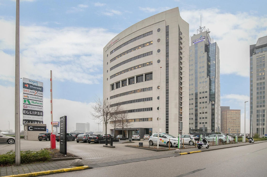 Brandwerende applicaties Rivium